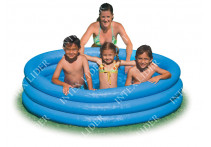 Бассейн Кристалл большой 168х38 (58446)